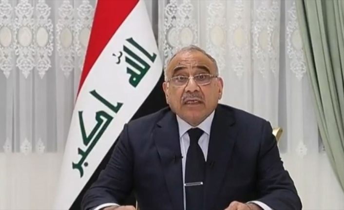 Irak Başbakanı Abdulmehdi: Çin, önemli ve güçlü bir ortağımız