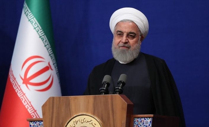 İran Cumhurbaşkanı Ruhani’den Trump