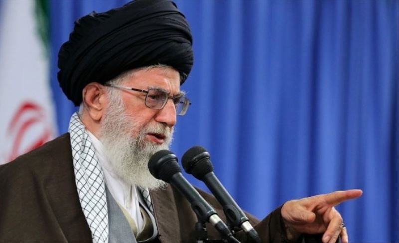 İran lideri Ali Hamaney: Suçluları acı bir intikam bekliyor