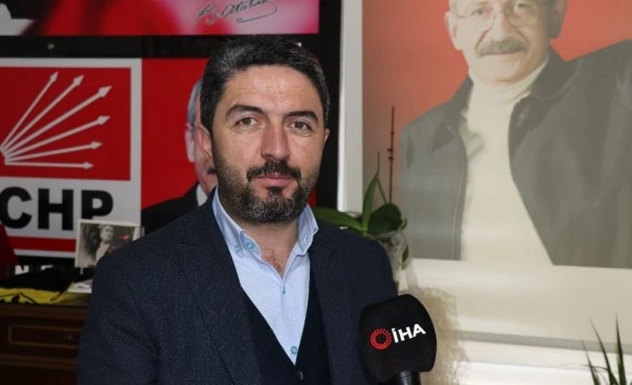 İşadamı Sancak’a Fahri Hemşehrilik Beratı verilmesine tepki