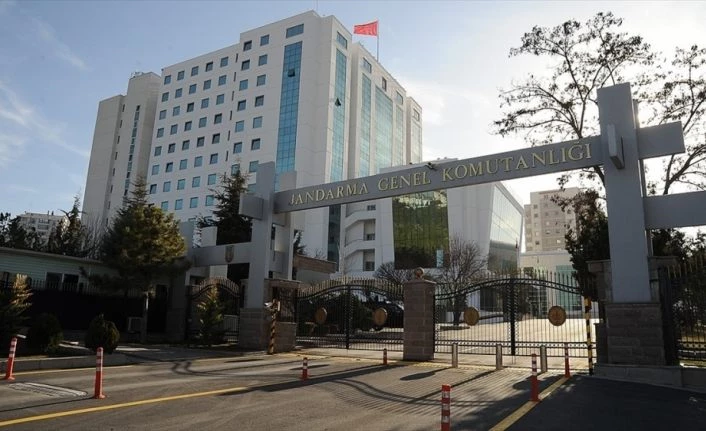 Jandarma Genel Komutanlığı personeline FETÖ soruşturması: 5 gözaltı kararı