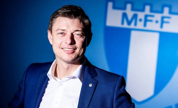 Jon Dahl Tomasson, Malmö
