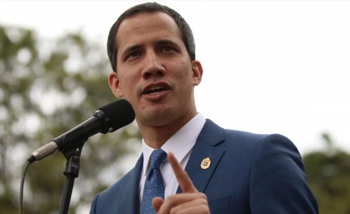 Juan Guaido, Venezuela