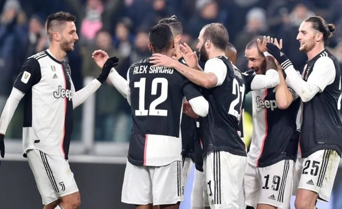 Juventus, Roma