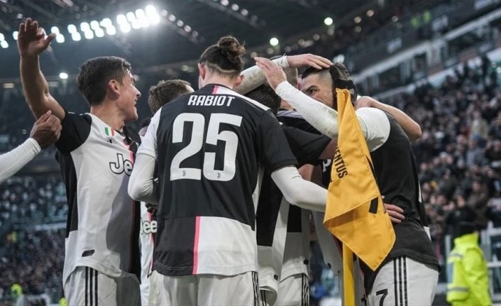 Juventus, Serie A