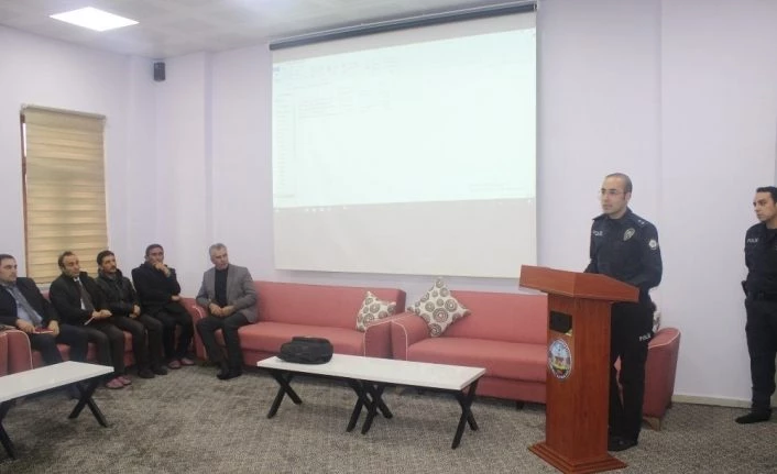 ’Kadına Yönelik Şiddetle Mücadele Koordinasyon Planı’ toplantısı yapıldı