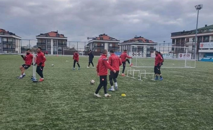 Kars 36 Spor transferler kadrosunu güçlendirdi