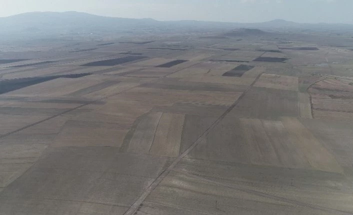 Kars’ta 404 Bin 420 dekar alanda toplulaştırma yapıldı