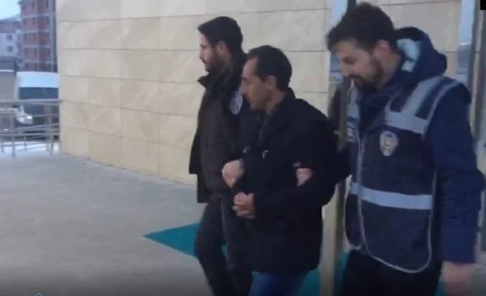 Kars’ta polis hırsızı kamera kayıtlarından tespit etti