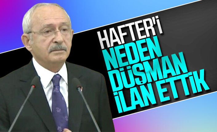 Kemal Kılıçdaroğlu, hükümetin dış politikasını eleştirdi