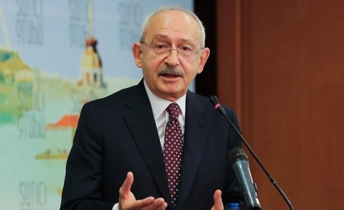 Kılıçdaroğlu: Farklı görüşlerimiz olabilir ama tasada ve kıvançta bölgeye yardımlar yapmaya çalışıyoruz