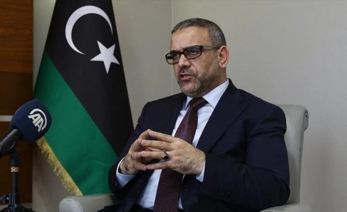 Libya Devlet Yüksek Konseyi Başkanı Mişri: Rusya, Hafter