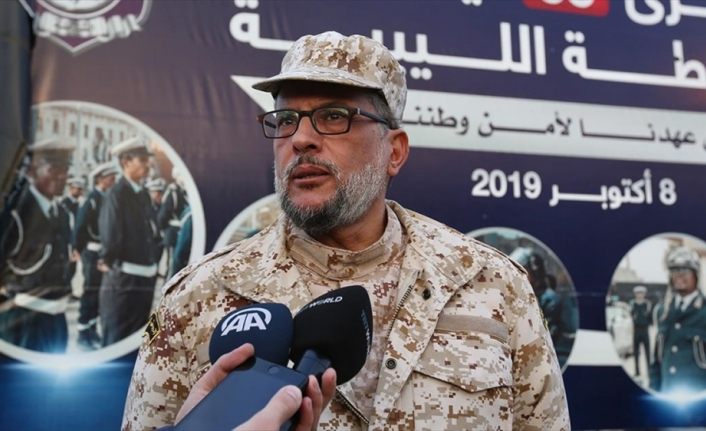 Libya'daki meşru yönetim komutanı Ammar: Rus paralı askerleri çekiliyor