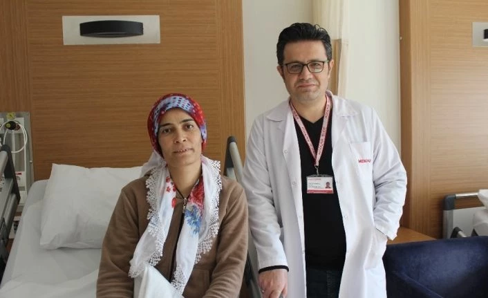 Literatüre girecek ameliyat