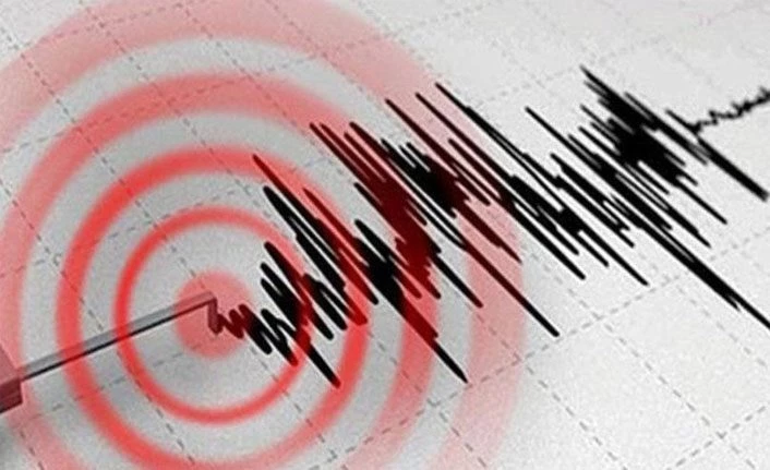Manisa’da korkutan deprem!