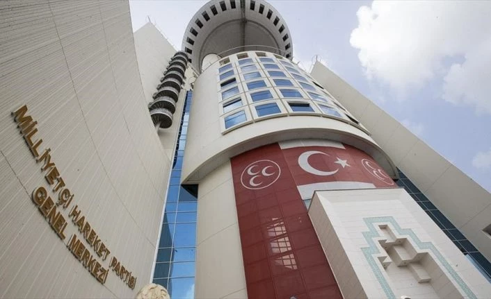 MHP, Kaynaşlı Belediye Başkanı Şahin