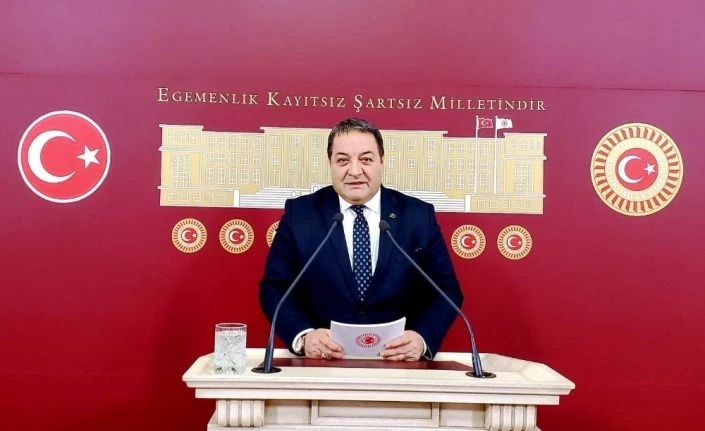 MHP’li vekiller nakliyeci esnafının sorunları için çözüm istediler