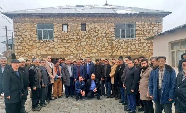 Milletvekili Tüfenkci: “2019’da 15 bin kişiye iş verdik, 2020’de de aynı istihdamı sağlayacağız”