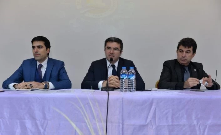 Muhtardan Vali’ye talimat