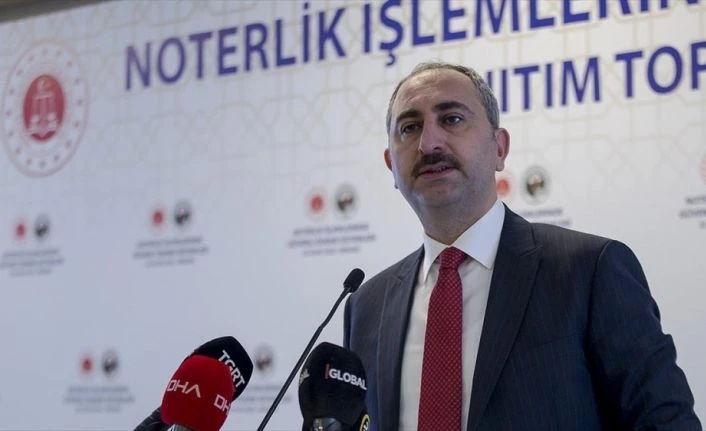 Noterlik işlemlerinde güvenli ödeme sistemi başlıyor