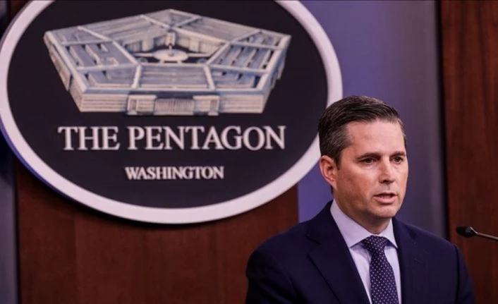 Pentagon: Irak'ta saha faaliyetleri ve operasyonları henüz yapılmıyor