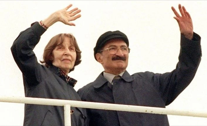 Rahşan Ecevit Devlet Mezarlığı