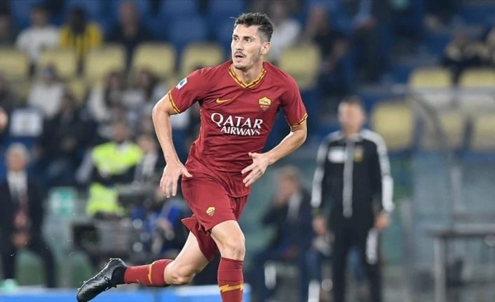 Roma milli futbolcu Mert Çetin sayesinde bir kayıp çocuğa daha ulaştı