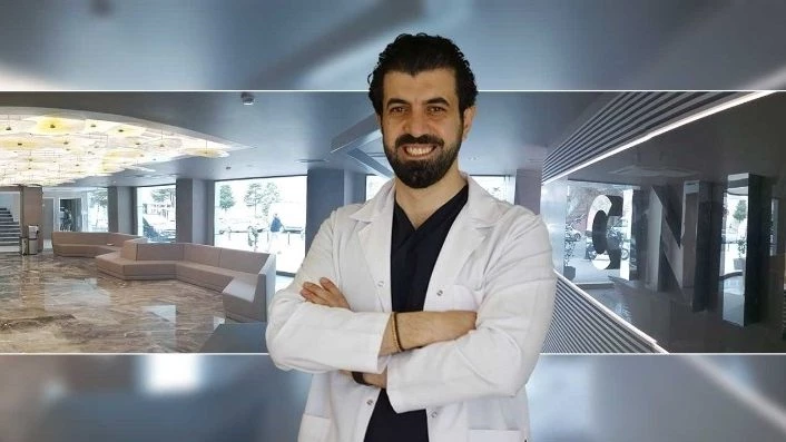 Saç ekiminde saç çizgisine dikkat