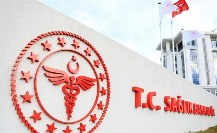 Sağlık Bakanlığından 