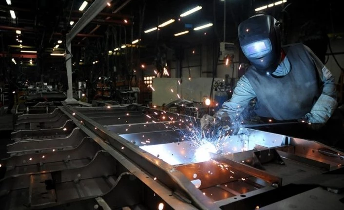 Sanayi üretimi 2019