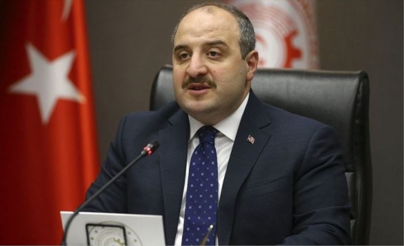 Sanayi ve Teknoloji Bakanı Varank: 104 milyar liralık yatırıma 