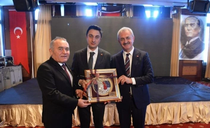 Sarıkamış’ta iş formu toplantısı düzenlendi