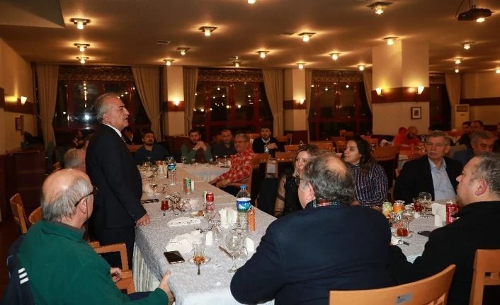 Spordek 6. Genel Kurul Toplantısı AÜ ev sahipliğinde gerçekleşti