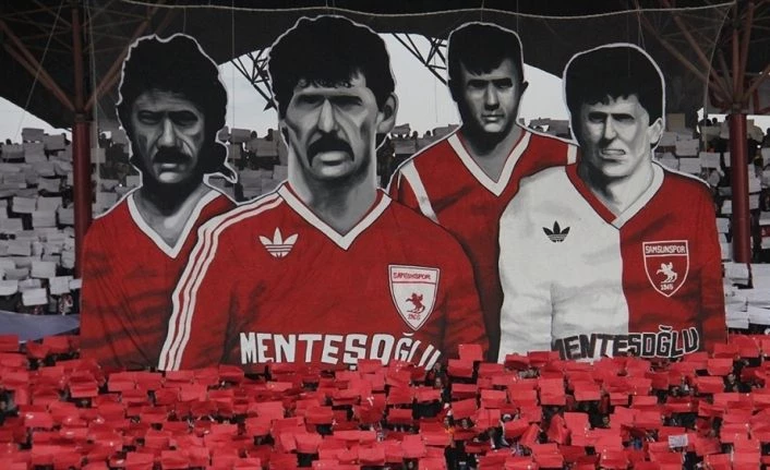 Süper Lig ekipleri Samsunspor