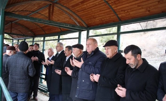 Taşçı ailesinin baba acısı