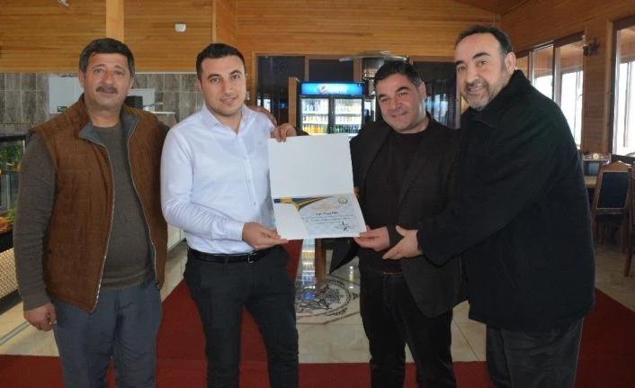TATSO’dan “Gazeteciler Günü” programı
