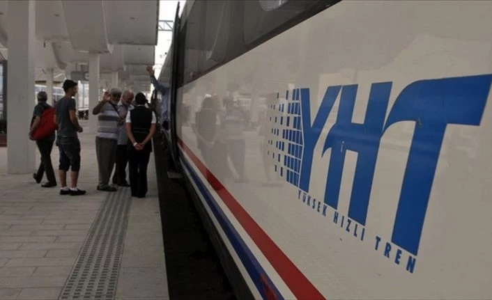 TCDD Taşımacılık AŞ'den 'YHT'lerde erişim engeli' iddialarına yalanlama