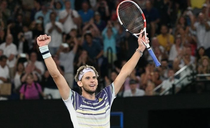 Thiem, Avustralya Açık