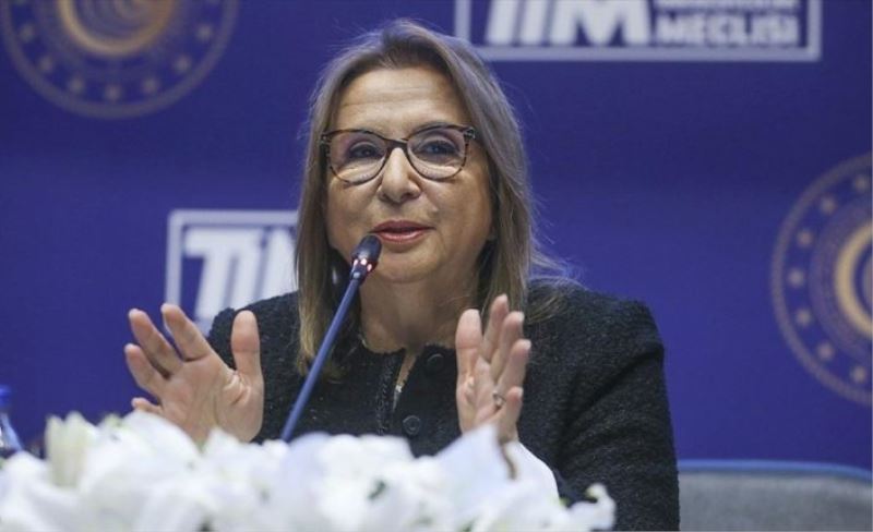 Ticaret Bakanı Pekcan: 2019 yılı ihracatı 180 milyar 468 milyon dolar olarak gerçekleşti