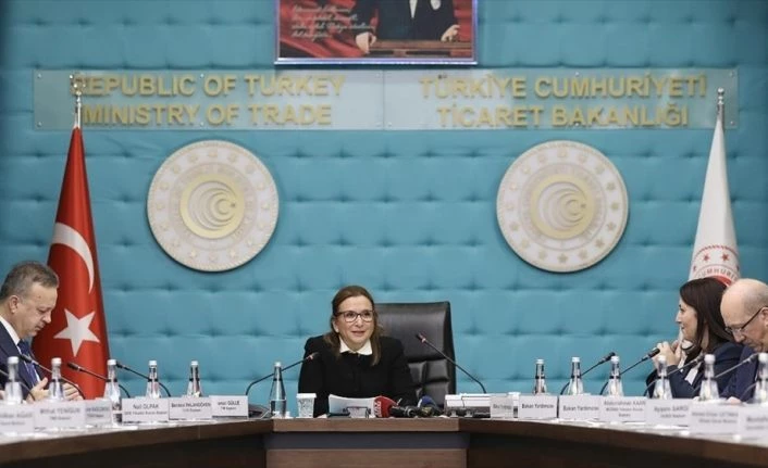 Ticaret Bakanlığı potansiyel ihracatçılara 