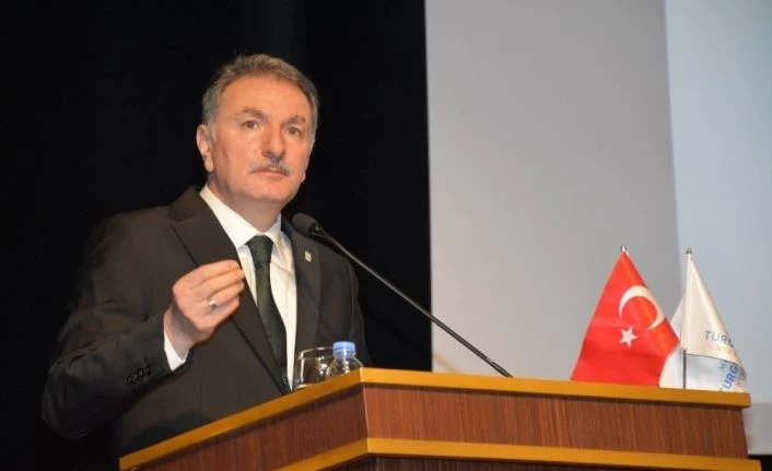 TMO Genel Müdürü Ahmet Güldal: “Buğday ithalatından 1.4 milyar dolar kazandık”