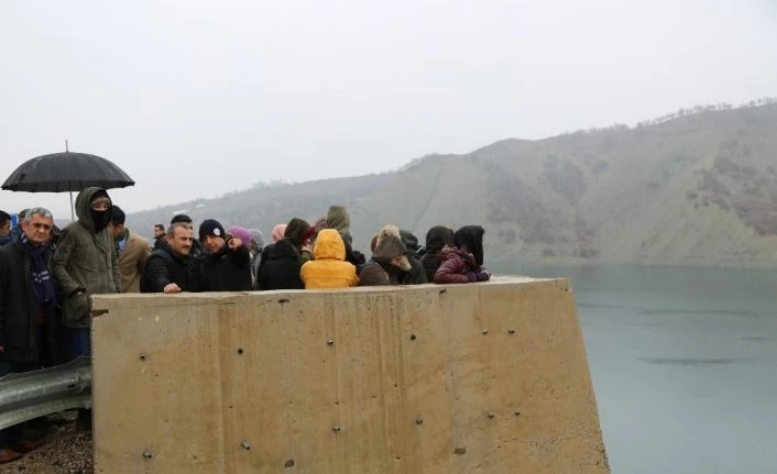 Tunceli’de tüm ekipler, kayıp genç kızı bulmak için seferber oldu