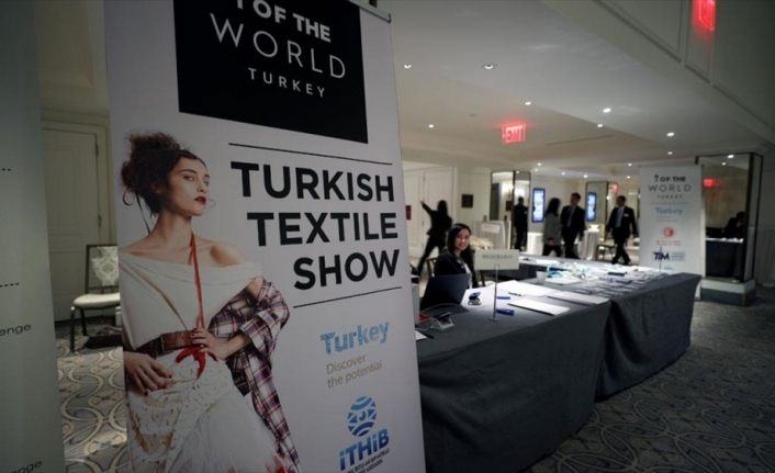 Türk tekstil firmaları ABD
