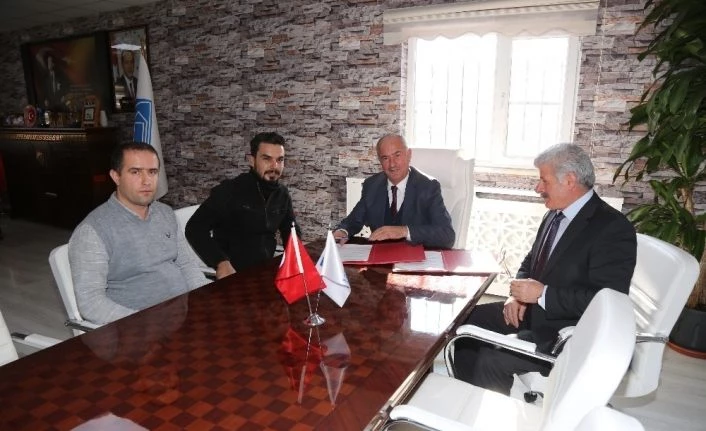 Tuşba Belediyesinden bir çevre dostu proje daha