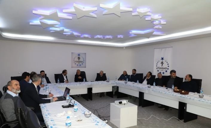 Üniversite-sanayi iş birliği için görüşmeler devam ediyor