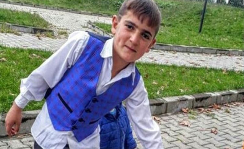 Van Erciş'te vahşi cinayet!.. 13 yaşındaki çocuk boğazı kesilerek öldürüldü!..