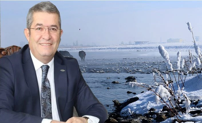 Van TSO Başkanı Takva müjdeyi verdi: Çaldıran İlçesinde Jeotermal Sera Bölgesi kurulacak