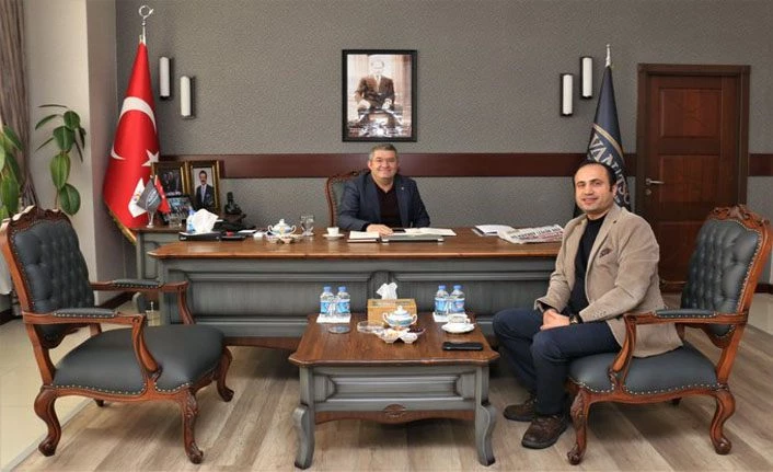 Van TSO’da Kentin sağlık sorunları konuşuldu
