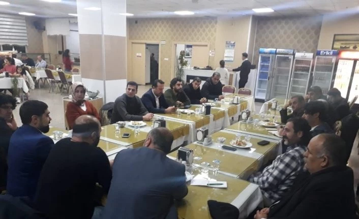 Van YYÜ Özel Kalem Müdürü Doktor Ali Kılıçer; “Erçek gölünün kuzeyinde ciddi bir enerji birikimi var"