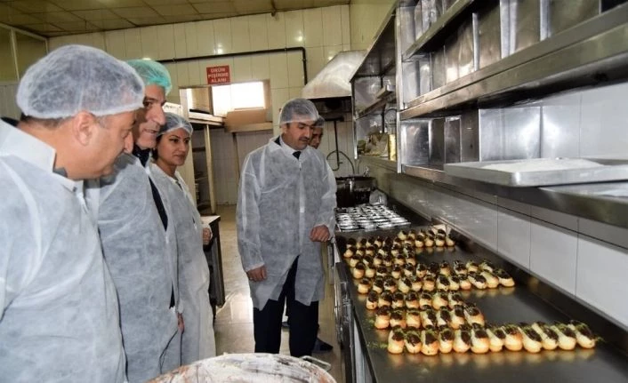 Van’da bir yılda 10 bin 153 denetim